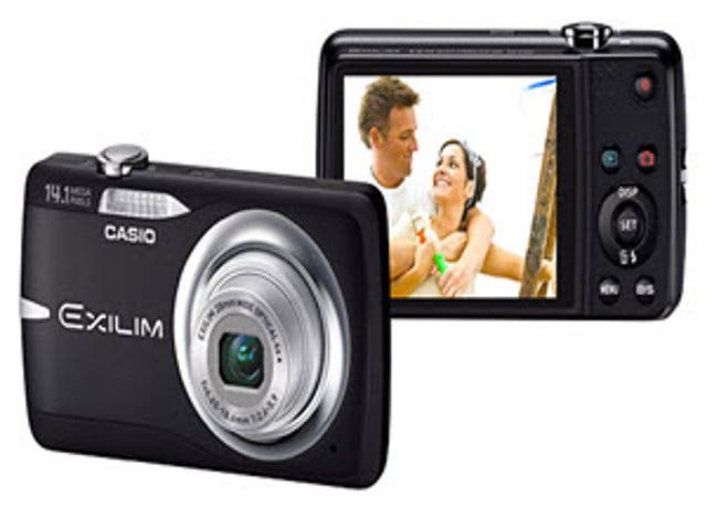 Casio video 2025 camera